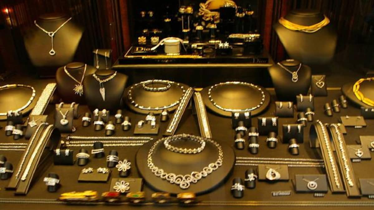 gems and jewellery industry in india