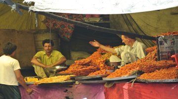 indian savory snacks market