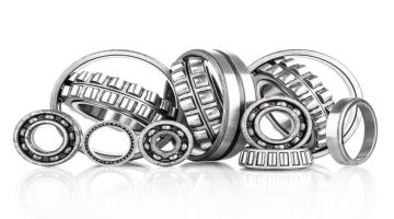 ball bearings roller bearings